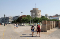Κορονοϊός: Στο «κόκκινο» ξανά το ιικό φορτίο των λυμάτων στη Θεσσαλονίκη
