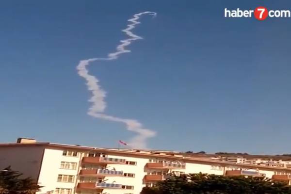 Τουρκικά ΜΜΕ: Εκτοξεύθηκε πύραυλος από το σημείο δοκιμών των S-400 (Βίντεο)
