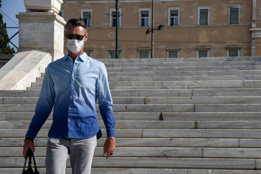 Κορονοϊός: Όλα τα πρόστιμα για μη χρήση μάσκας και απαγόρευση μετακίνησης