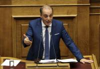 Συζήτηση για Παπαγγελόπουλο: Αποχώρησε από τη διαδικασία και η Ελληνική Λύση ωστόσο θα μετέχει στην επιτροπή