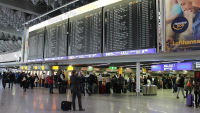 Γερμανία: Πάνω από 350 πτήσεις ακυρώνονται αύριο λόγω απεργίας