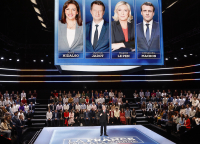 Οι Γάλλοι άρχισαν να ψηφίζουν: Τα γκάλοπ και οι εκτιμήσεις