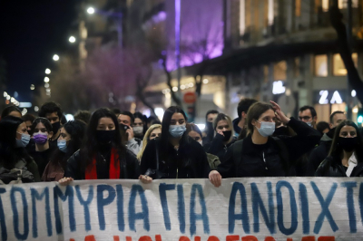 Θεσσαλονίκη: Διοικητική έρευνα από την ΕΛ.ΑΣ. για βίντεο με βία αστυνομικών
