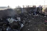 Συντριβή Boeing: Η ουκρανική πρεσβεία απέσυρε την αναφορά για πρόβλημα στον κινητήρα