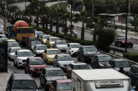 Κυκλοφοριακές ρυθμίσεις στη Λεωφόρο Ποσειδώνος - Ποιες ώρες η διακοπή κυκλοφορίας