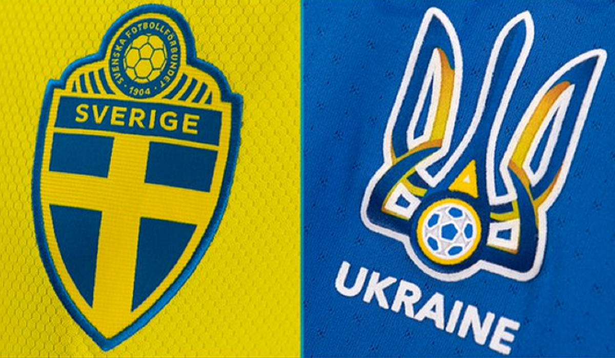 Σουηδία – Ουκρανία: Οι συνθέσεις του αγώνα