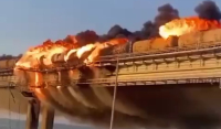 Κριμαία: Η μεγαλύτερη γέφυρα του κόσμου - Πώς φτιάχτηκε
