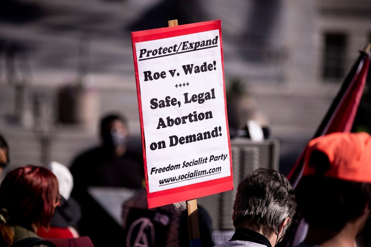 Απαγόρευση των αμβλώσεων αποφασίζει το Ανώτατο Δικαστήριο των ΗΠΑ!