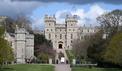 Βρετανία: Ένοπλος μπήκε στο κάστρο του Γουίνδσορ