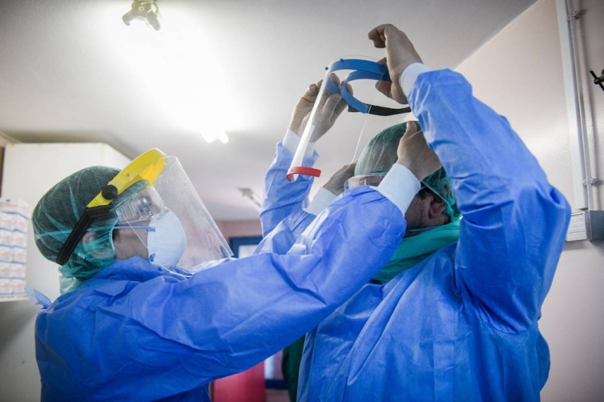 ΟΕΝΓΕ για κορονοϊό: Κίνδυνος να μετατραπούν τα νοσοκομεία σε υγειονομικές βόμβες