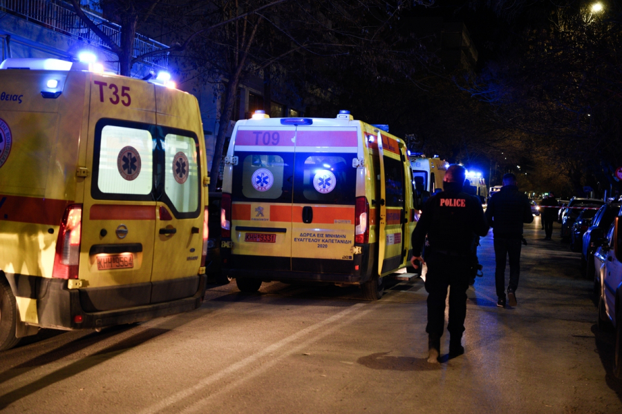 Θεσσαλονίκη: Τροχαίο δυστύχημα με μια νεκρή και τρεις τραυματίες