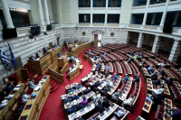 Ελληνικό WaterGATE: Την Τετάρτη η «μάχη των αρχηγών» στη Βουλή