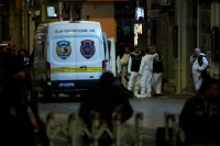 Έκρηξη στην Κωνσταντινούπολη: Διεθνές σήμα της Interpol για ύποπτο που διέφυγε στη Βουλγαρία