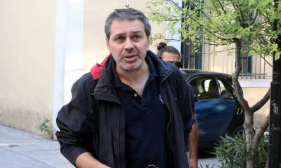 Στέφανος Χίος: Πυροβόλησαν τον δημοσιογράφο τα ξημερώματα