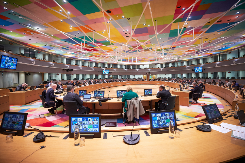 Συμβούλιο της ΕΕ: Η αντίδραση του ενεργειακού τομέα στην COVID-19 και η ανάκαμψη μέσω της πράσινης οικονομίας