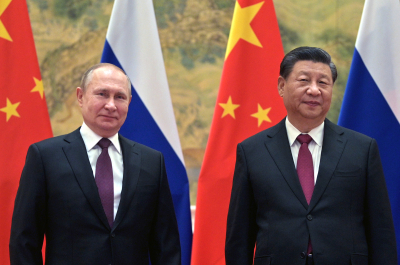 Ρωσία: Στρατιωτική συνεργασία και ενέργεια στην ατζέντα των συζητήσεων Πούτιν - Σι Τζινπίνγκ