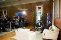Αλέξης Τσίπρας: Ζήτησα από τον Μητσοτάκη αναστολή της ψήφισης του νομοσχεδίου για τις βάσεις
