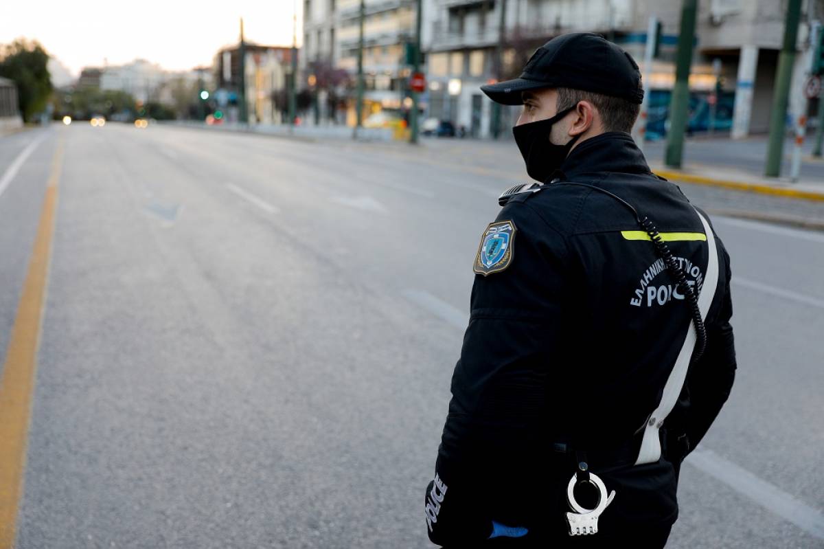 Δίκη Χρυσής Αυγής: Αστακός η Αθήνα - Τα μέτρα της ΕΛΑΣ και οι δρόμοι που κλείνουν