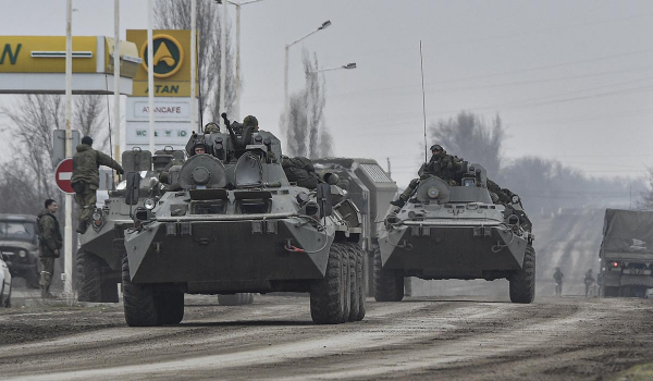 Πόλεμος στην Ουκρανία: Η Ρωσία κατέλαβε τη Μελίτοπολ – Οδομαχίες στο Κίεβο