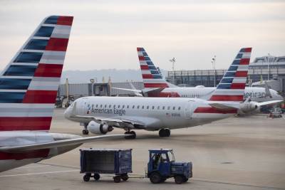 ΗΠΑ: Δεκάδες χιλιάδες απολύσεις στις αερομεταφορές
