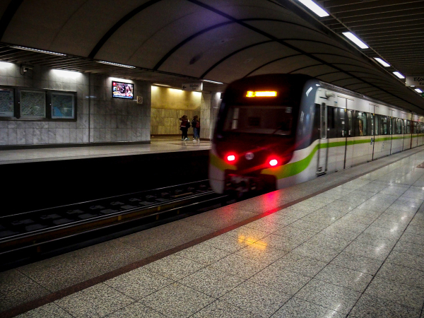Μετρό: Άνοιξαν οι σταθμοί της γραμμής 2 που είχαν κλείσει