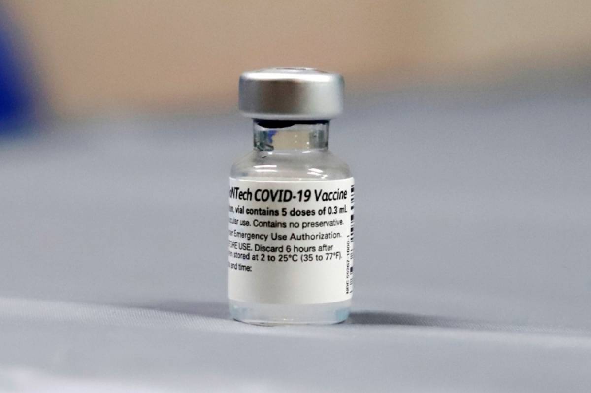 Εμβόλιο Pfizer: «Πράσινο φως» από τον Ευρωπαϊκό Οργανισμό Φαρμάκων