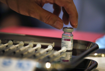Astrazeneca: Κέρδη 275 εκατ. δολάρια από το εμβόλιο σε ένα τρίμηνο