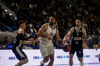 Basket League: Στα play out ΑΕΚ και ΠΑΟΚ, στην εξάδα ο Κολοσσός Ρόδου - Το πρόγραμμα του Γ&#039; Γύρου