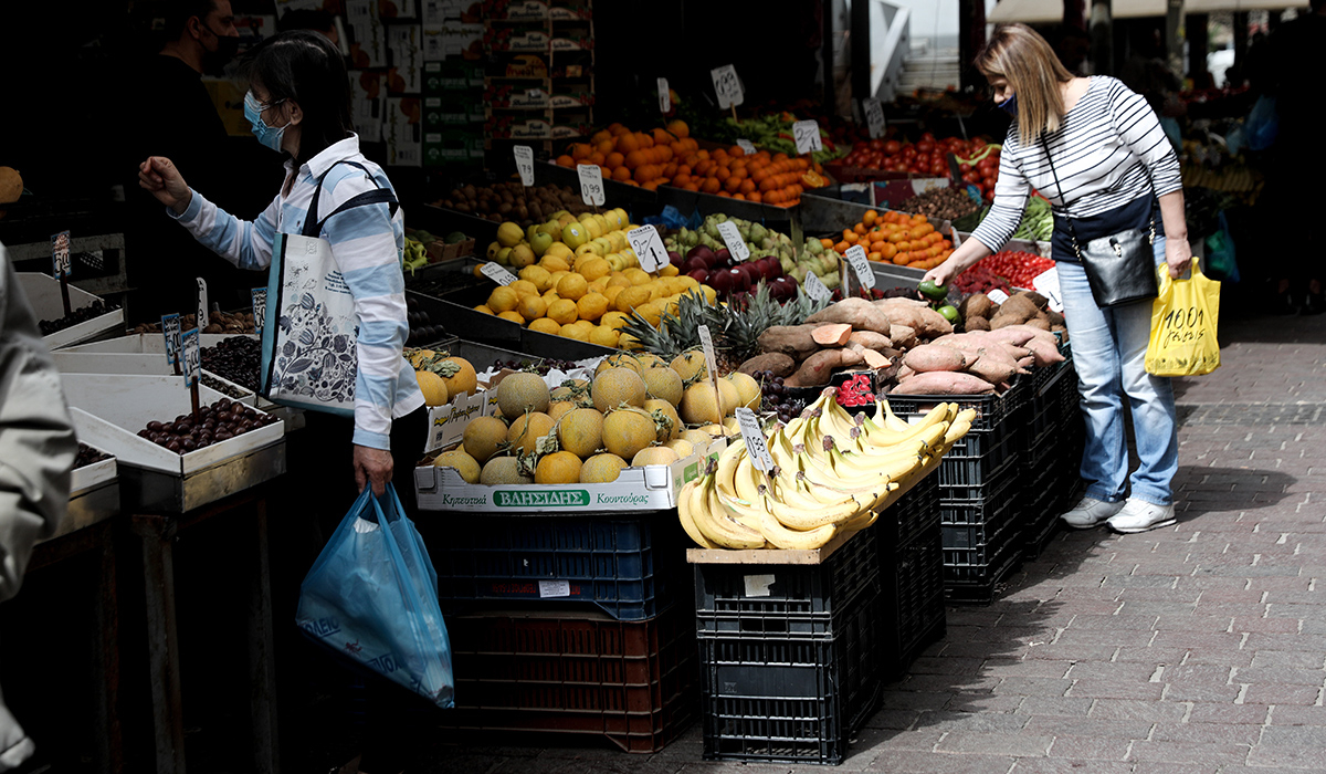 Θεσσαλονίκη: Κουπόνια για δωρεάν αγορές από τις λαϊκές – Ποιοι είναι οι δικαιούχοι