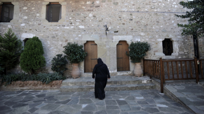 Λαμία: Διασωληνώθηκε ηγουμένη από μοναστήρι