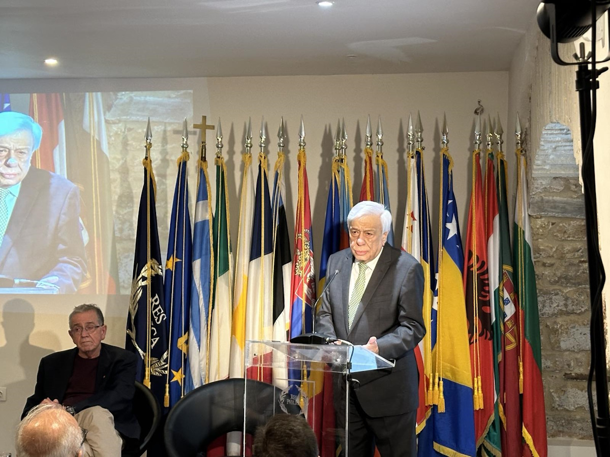 Παυλόπουλος: «Διαχρονικά και επικίνδυνα κενά στη μεταναστευτική πολιτική της Ε.Ε.»