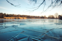 Βρετανία: Νεκρά 3 από τα 4 παιδιά που έπεσαν σε παγωμένη λίμνη