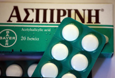 Νέα δεδομένα για την ασπιρίνη: Μειώνει τον κίνδυνο εισαγωγής ασθενών με κορονοϊό σε ΜΕΘ
