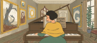 Fanny Hensel: Στο Google doodle η πιανίστρια - Η πρώτη και τελευταία γνωστή εμφάνιση