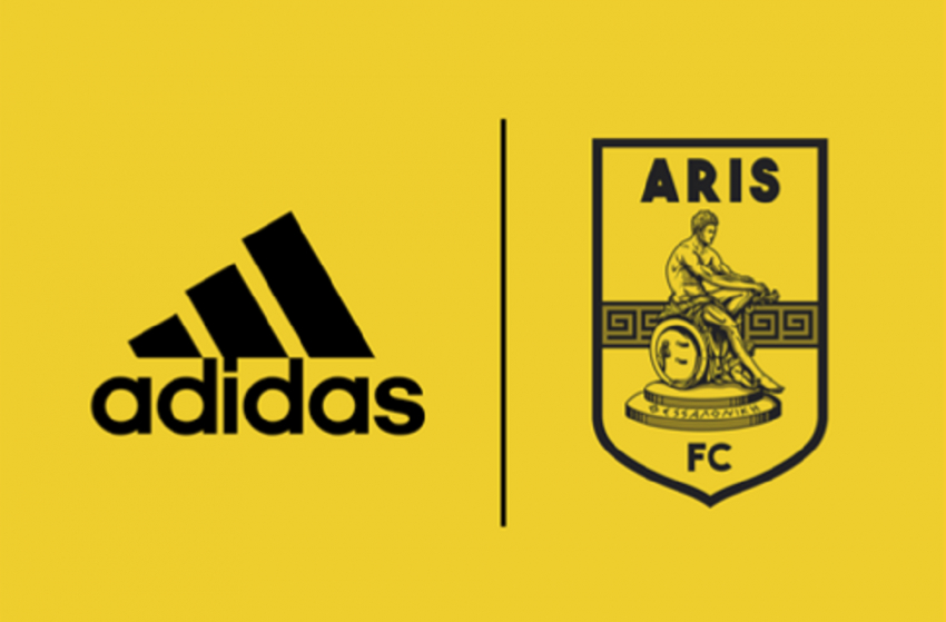 Άρης: Ανακοίνωσε τριετή συμφωνία με την Adidas