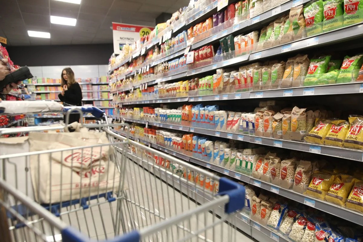 Σκρέκας: Έρχονται ειδικά ταμπελάκια στα σούπερ μάρκετ για τα προϊόντα με μειωμένες τιμές