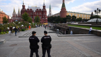Ρωσία: Η Μόσχα ανακοινώνει ότι κατέρριψε 2 drones – Τουλάχιστον 4 τραυματίες