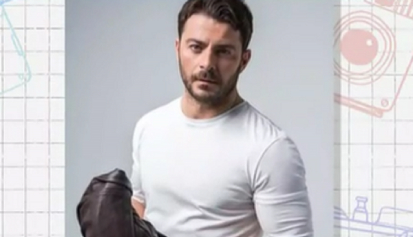 Γιώργος Αγγελόπουλος: Ο «Ντάνος» ηθοποιός σε νέα σειρά του εξωτερικού