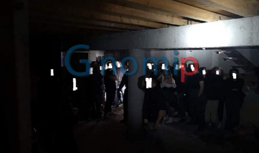Πάτρα: Στον εισαγγελέα οι συλληφθέντες για το κορονοπάρτι με τα 98 άτομα
