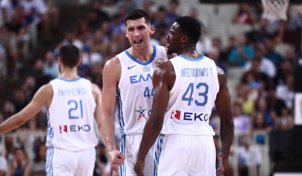 H Ελλάδα διεκδικεί ένα από τα Προολυμπιακά τουρνουά μπάσκετ
