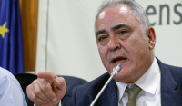 Παρέμβαση της κυβέρνησης καταγγέλλει ο Χατζηθεοδοσίου για το «πραξικόπημα» στην ΚΕΕΕ