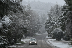 Οδήγηση στο χιόνι: Μικρά μυστικά που σώζουν ζωές από τον Κώστα Στεφανή