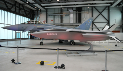Το ευρωπαϊκό μαχητικό του μέλλοντος: Το αεροσκάφος που θα αντικαταστήσει τα Eurofighter