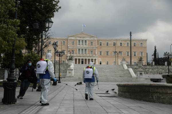Κορονοϊός: Μικρή αύξηση του δείκτη Rt στην Ελλάδα - Τι σημαίνει