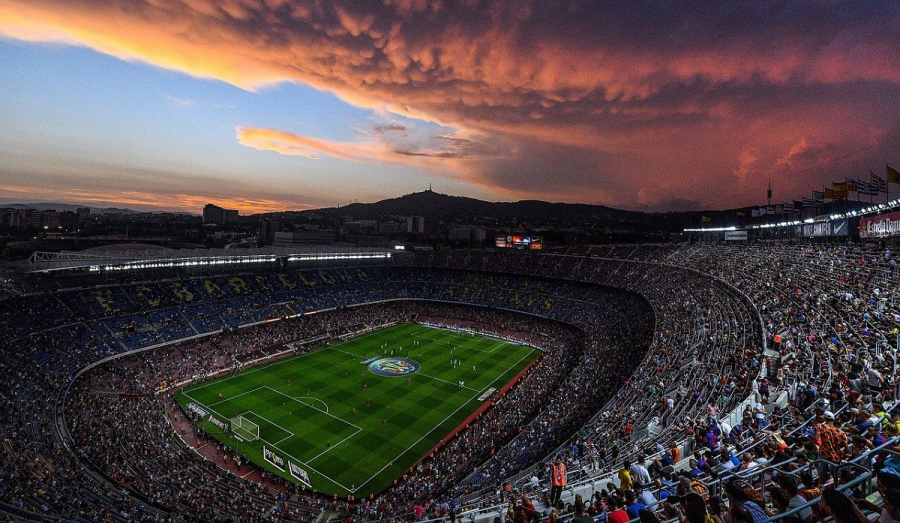 Μπαρτσελόνα – Spotify: Η συμφωνία που θα αλλάξει το όνομα του ιστορικού γηπέδου «Camp Nou»