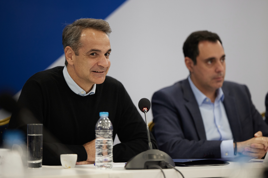Ο Κ. Μητσοτάκης «επιστρατεύει» τους υπουργούς για τις Ευρωεκλογές: Ποιοι «χρεώνονται» τις 12 Περιφέρειες