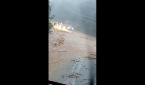 Κακοκαιρία Genesis: Ορμητικοί χείμαρροι κλείνουν δρόμους στην Ξάνθη - Δείτε το βίντεο