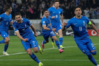 Πρόσω ολοταχώς για το Euro 2024 η Εθνική Ελλάδος: Τα 5 γκoλ στο Καζακστάν και ο «τελικός» της Τρίτης