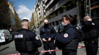 Παρίσι: Αστυνομικοί άνοιξαν πυρ εναντίον αυτοκινήτου - Δύο νεκροί