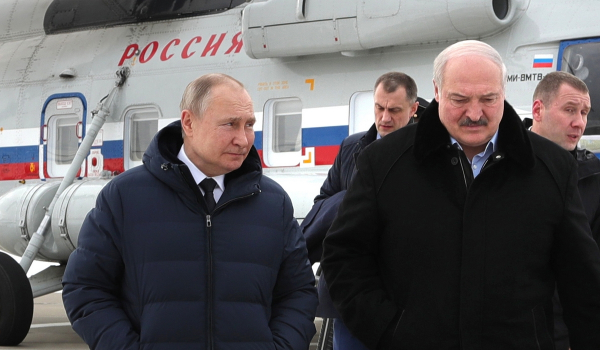 Ο Πούτιν κάνει το επόμενο βήμα: Έτοιμος να προσαρτήσει τις 4 περιοχές στη Ρωσία